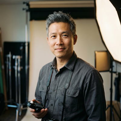 芒果视频官网首席摄影师赵明辉