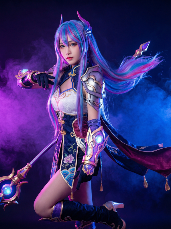 芒果视频官网Cosplay视频